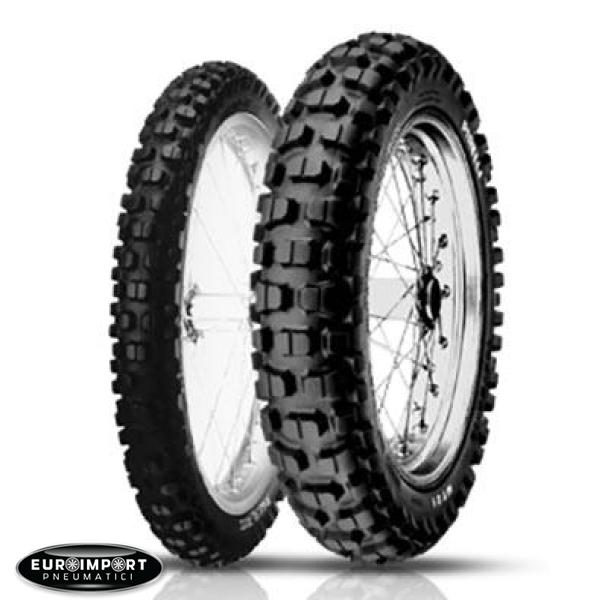 Pirelli Mt 21 rallycross  80/90  21 48 P   TT ANTERIORE DOT 2025